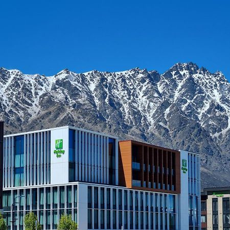 Holiday Inn Queenstown Remarkables Park エクステリア 写真