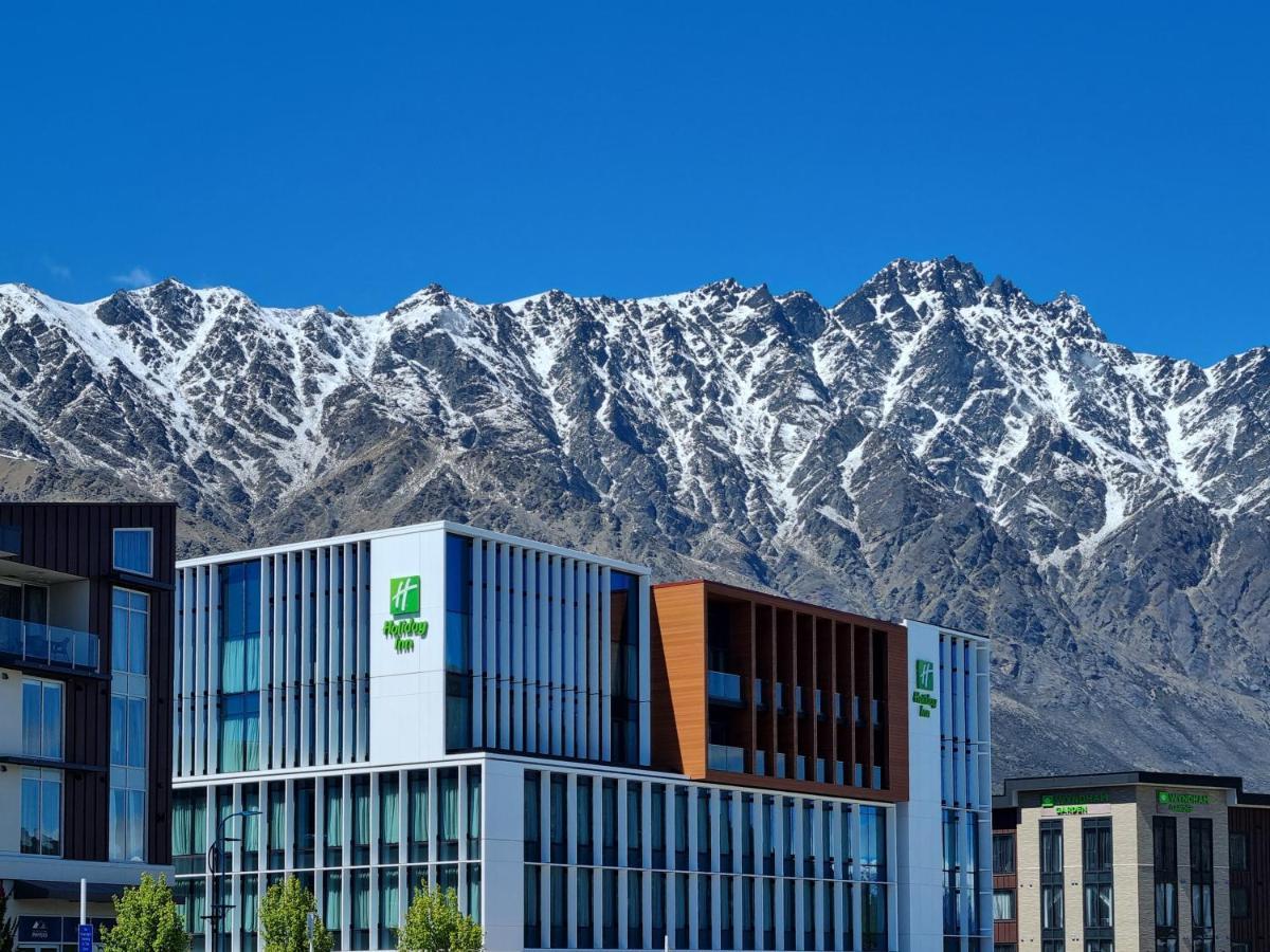 Holiday Inn Queenstown Remarkables Park エクステリア 写真
