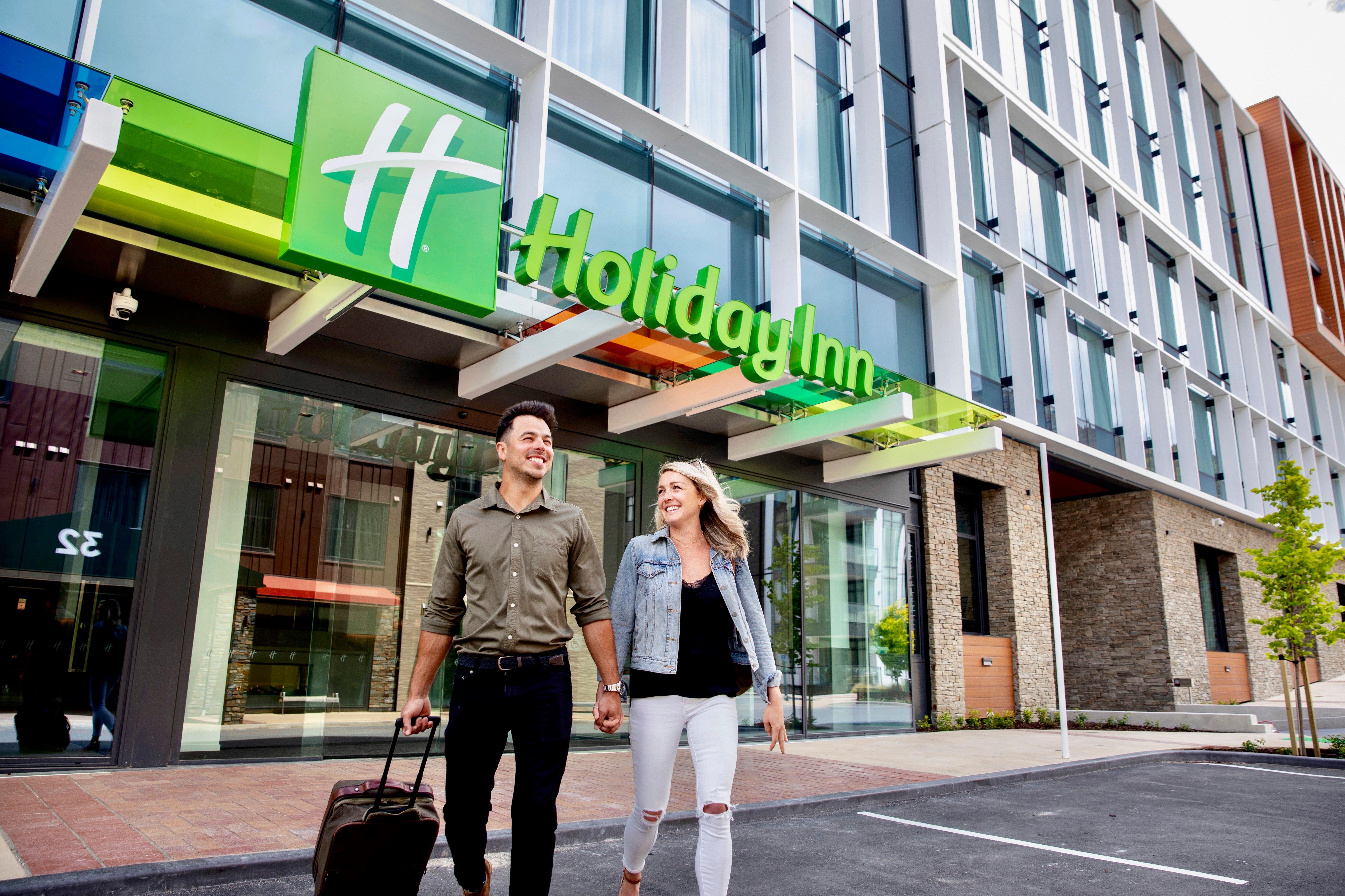 Holiday Inn Queenstown Remarkables Park エクステリア 写真