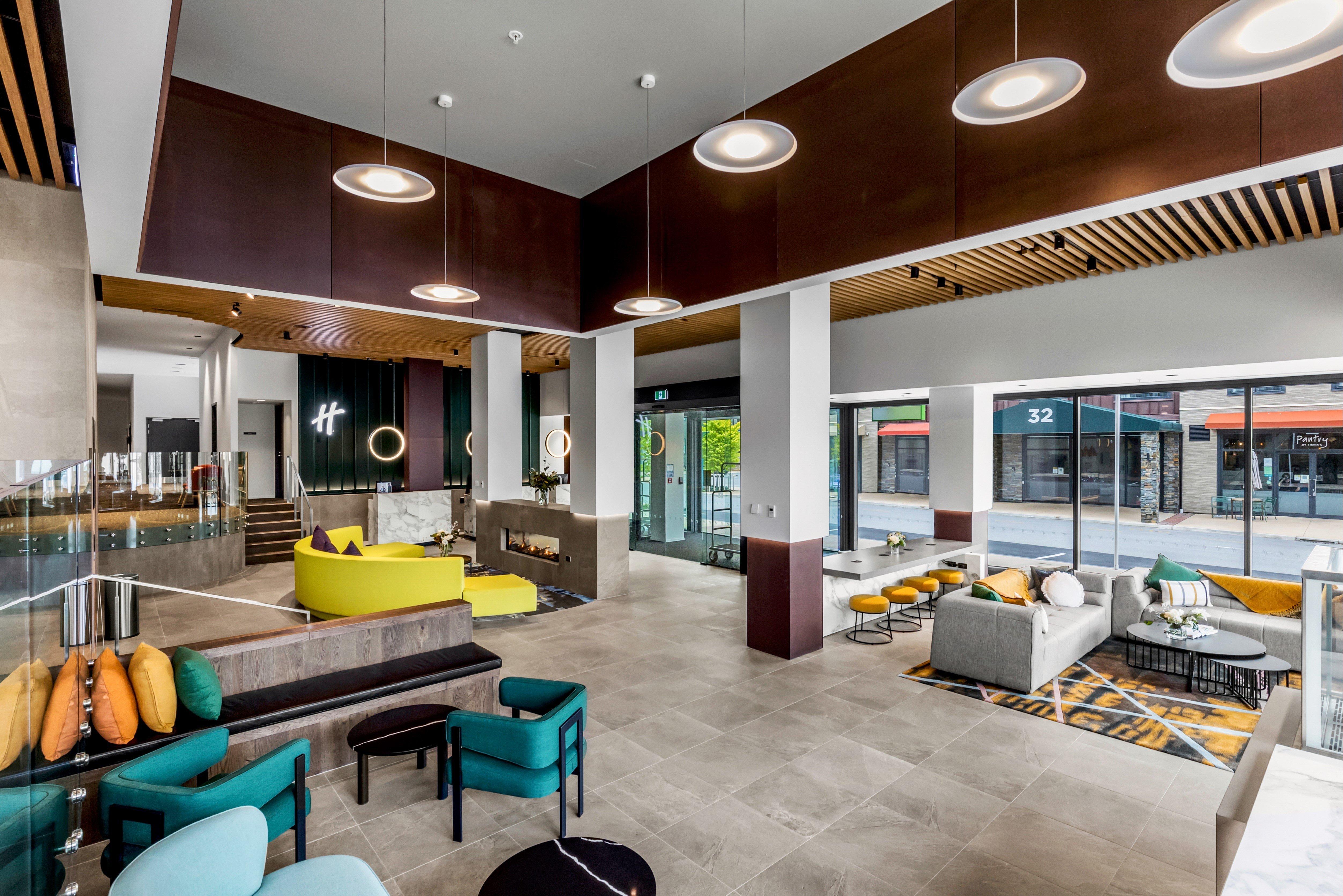 Holiday Inn Queenstown Remarkables Park エクステリア 写真