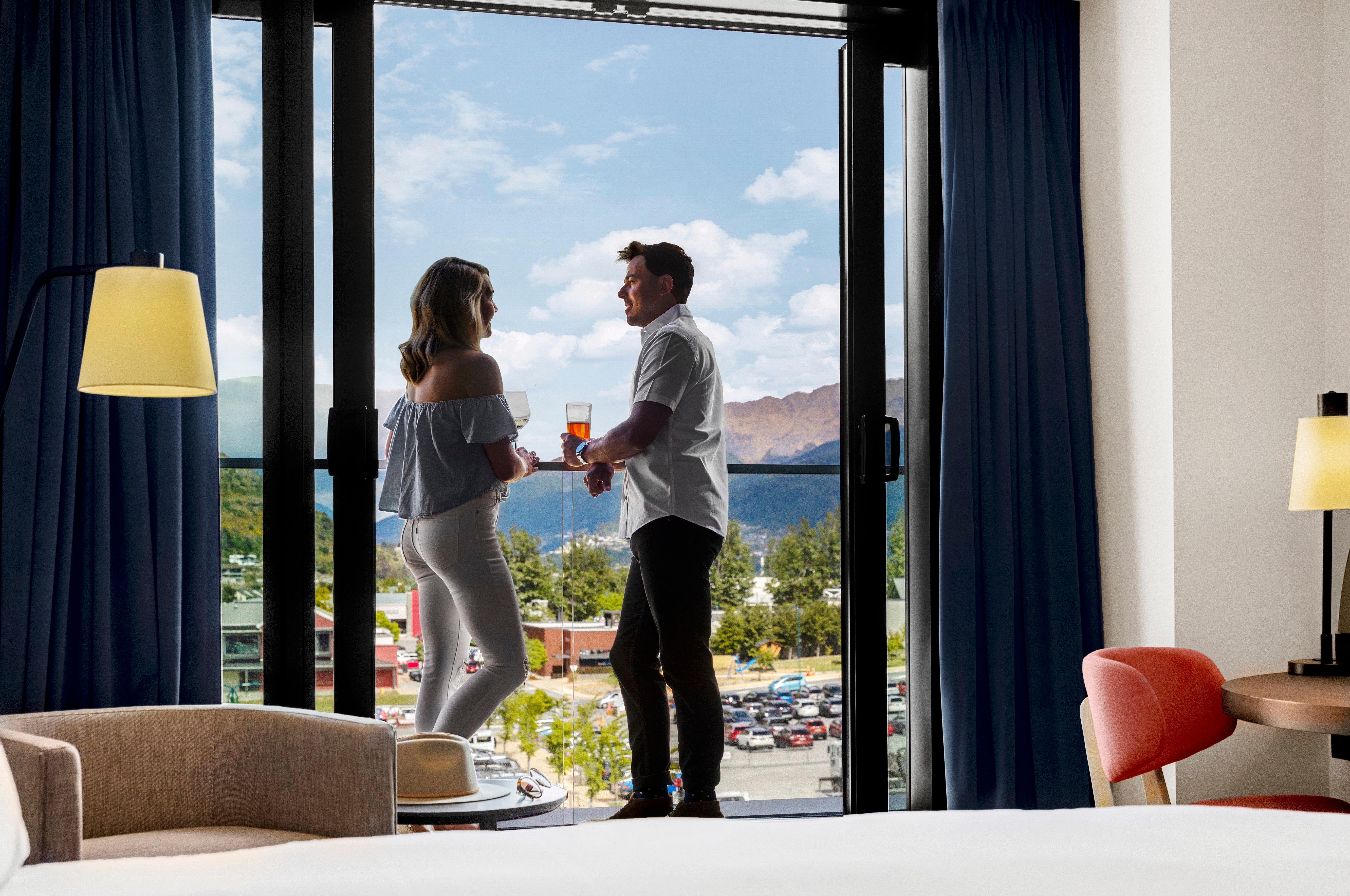 Holiday Inn Queenstown Remarkables Park エクステリア 写真