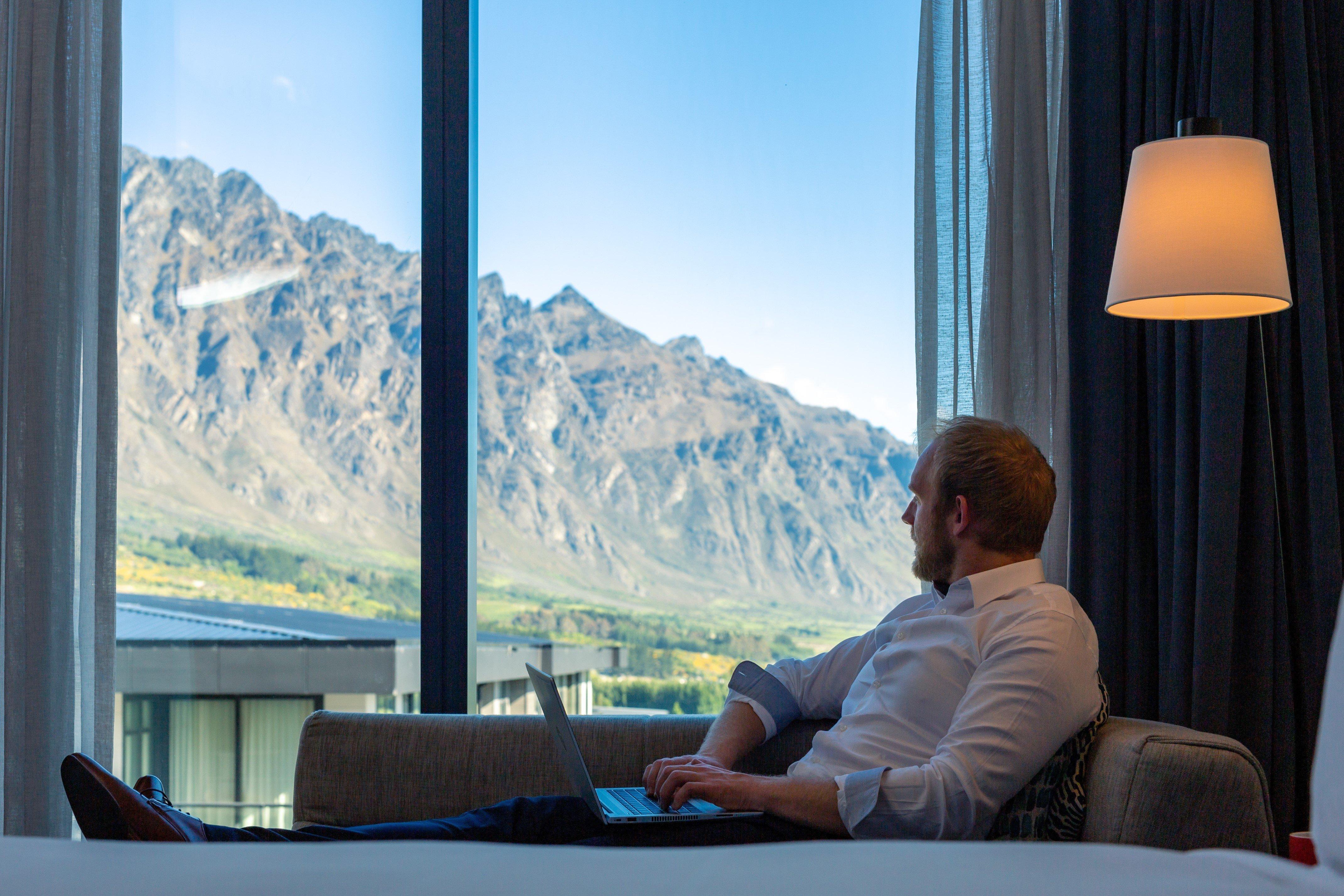 Holiday Inn Queenstown Remarkables Park エクステリア 写真