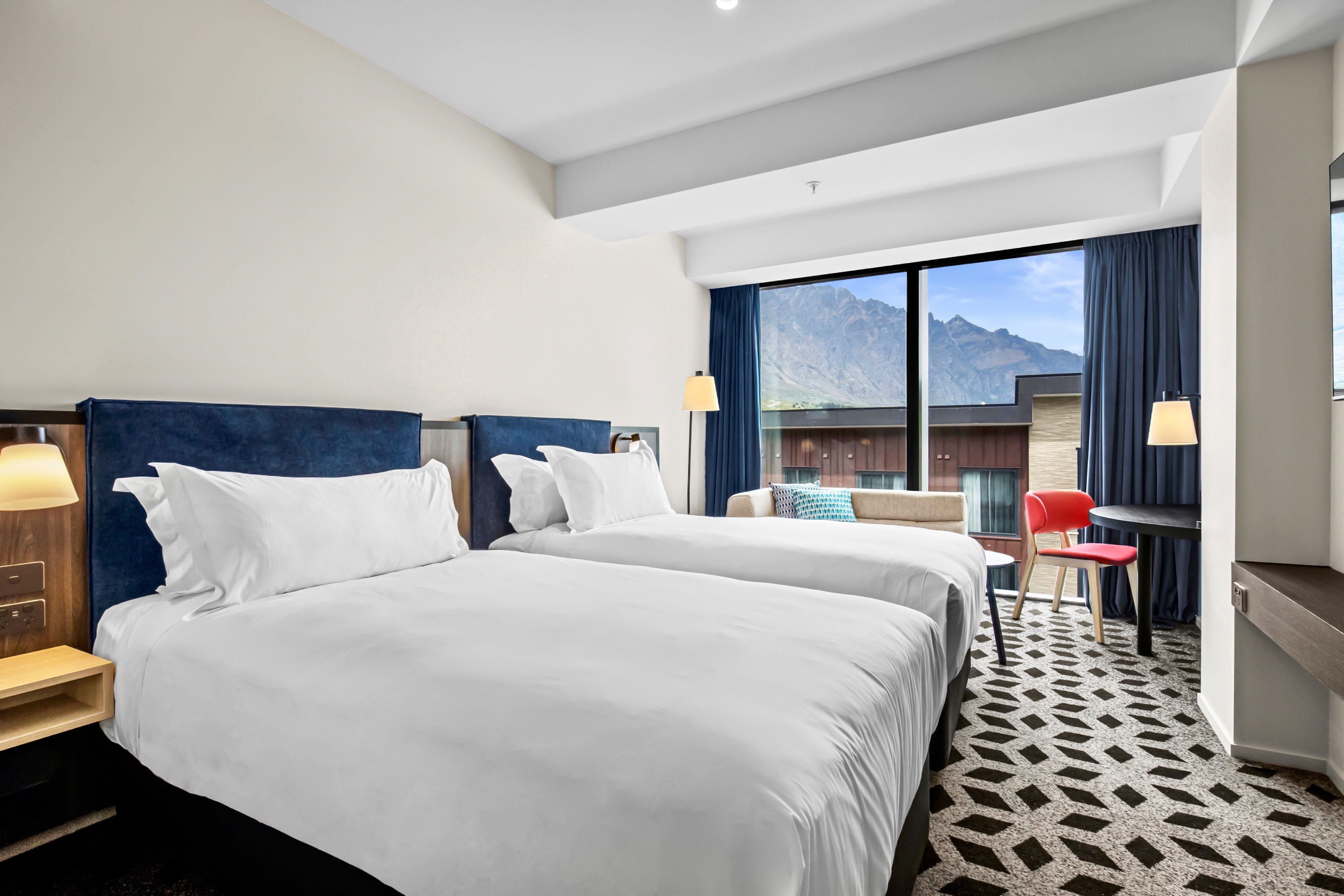 Holiday Inn Queenstown Remarkables Park エクステリア 写真