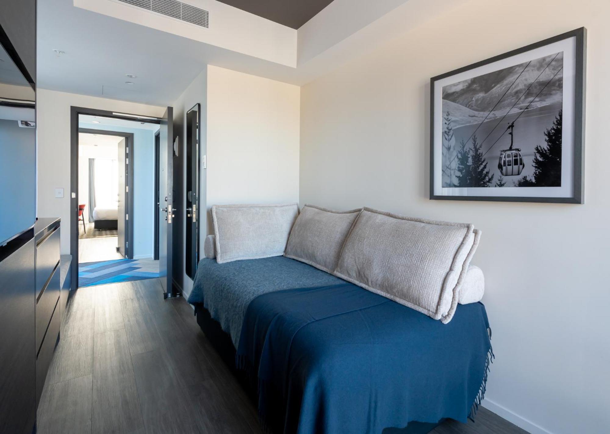 Holiday Inn Queenstown Remarkables Park エクステリア 写真