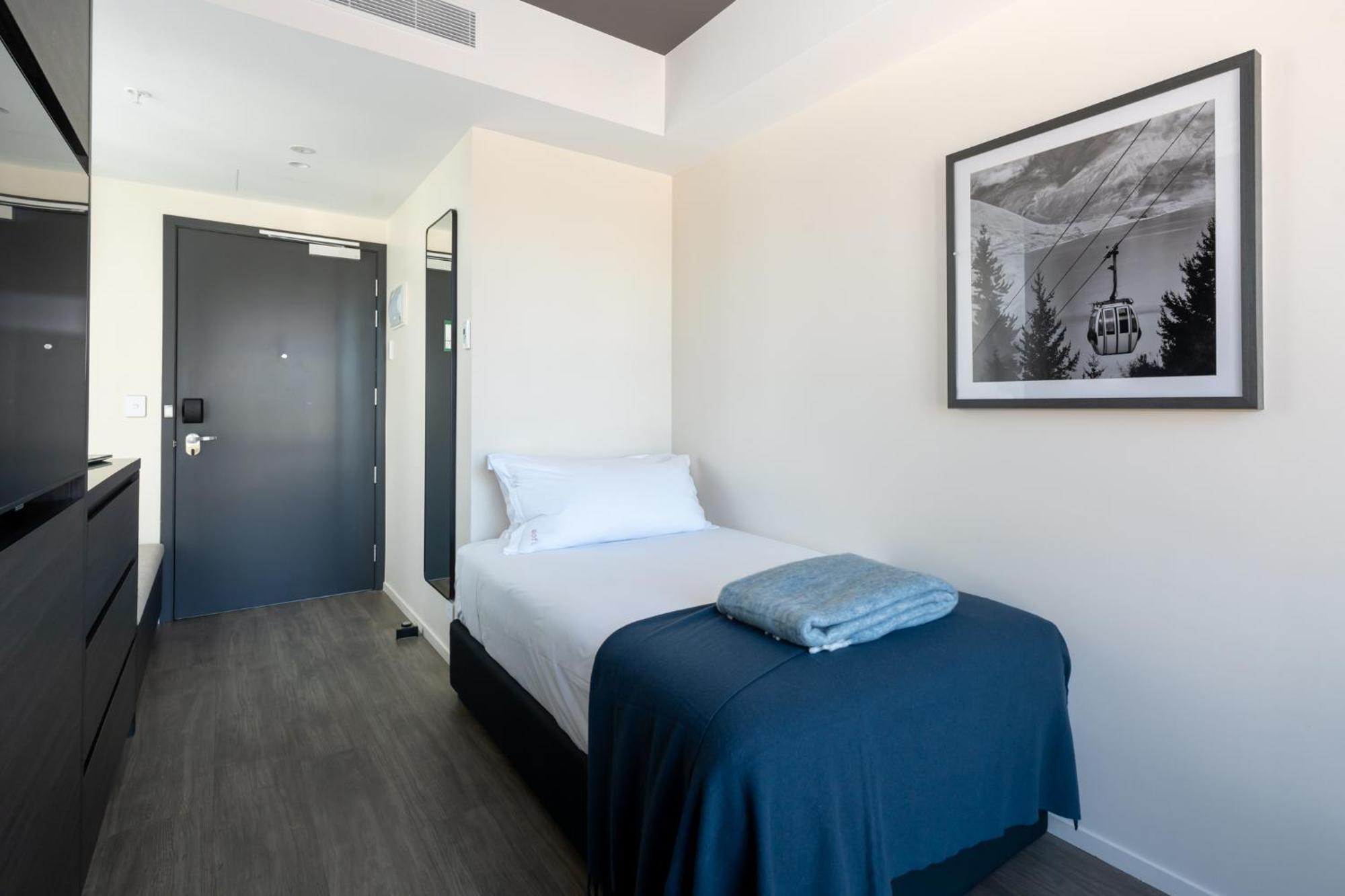 Holiday Inn Queenstown Remarkables Park エクステリア 写真